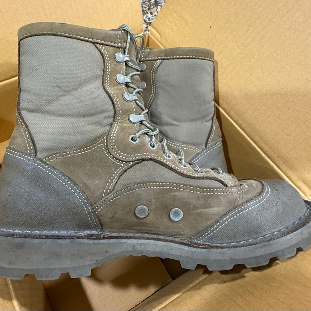 Danner Mojave hot boots - Picture 6 of 12